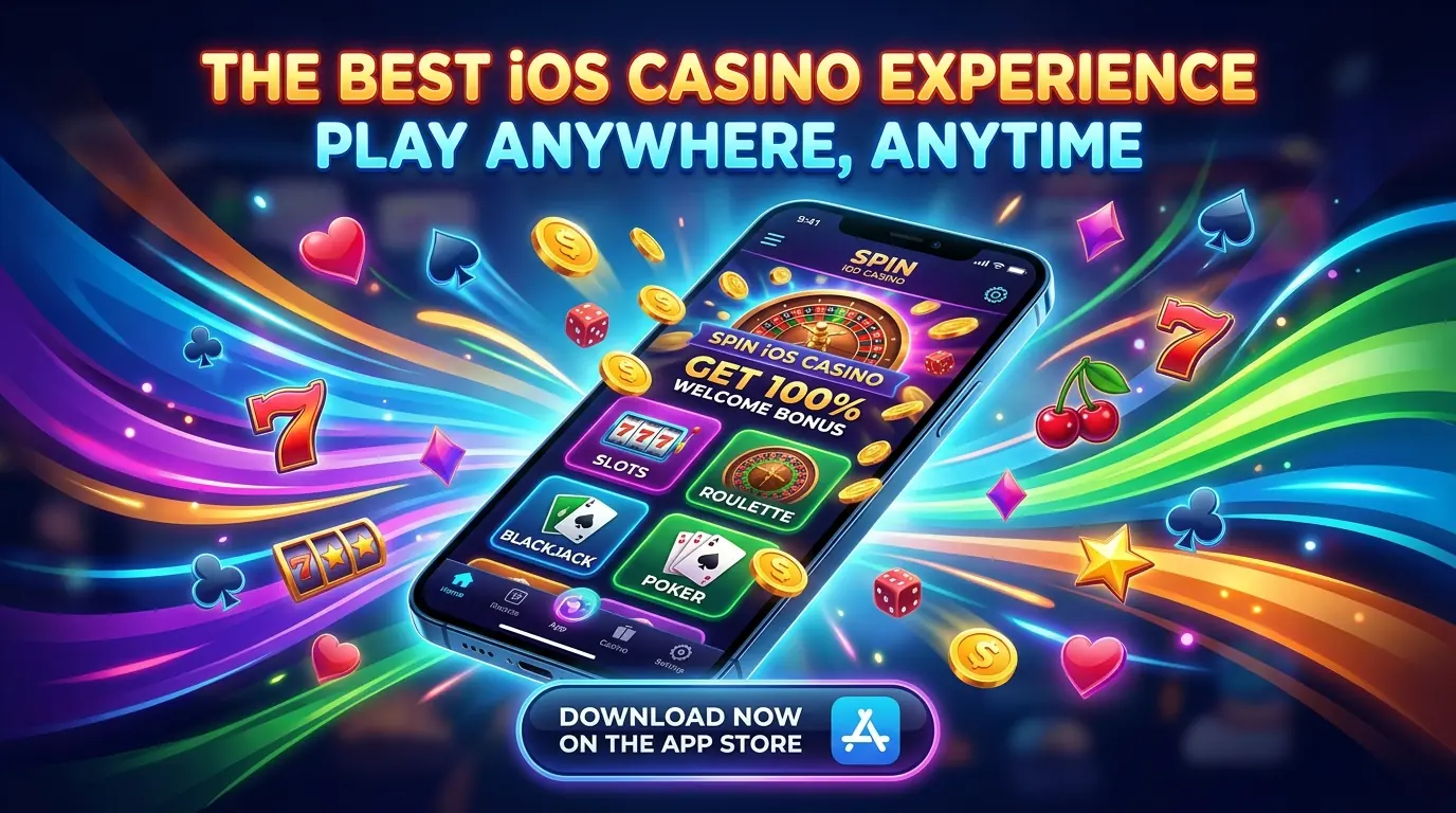 Sg casino iOS App