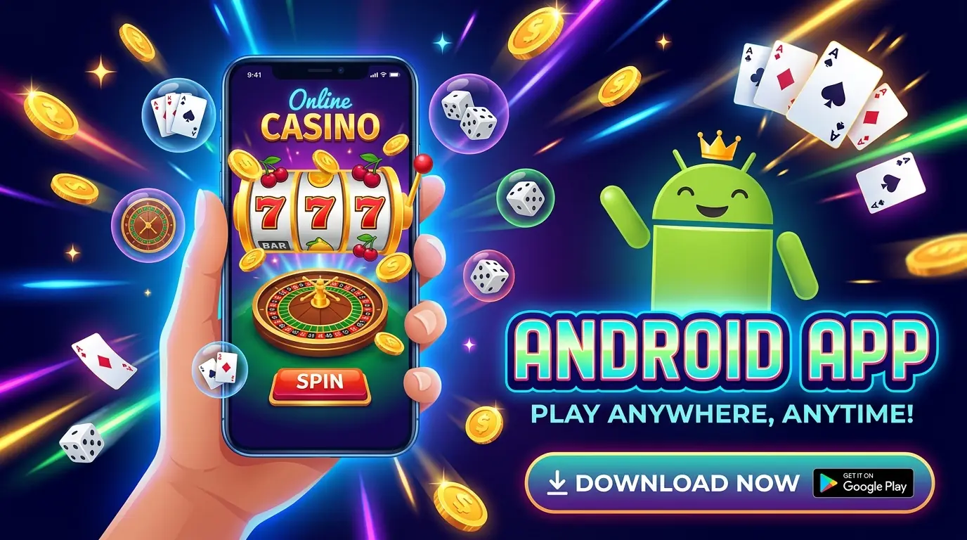 Android Sg casino