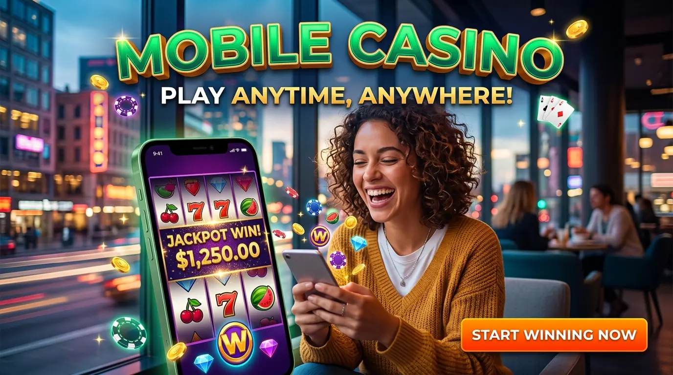 Sg casino mobil