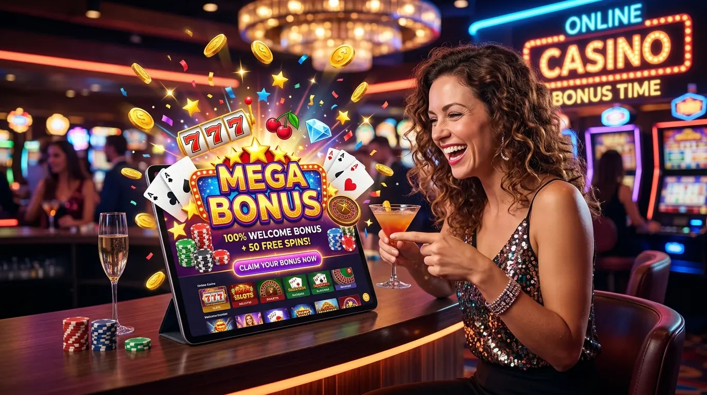Sg casino Bonus