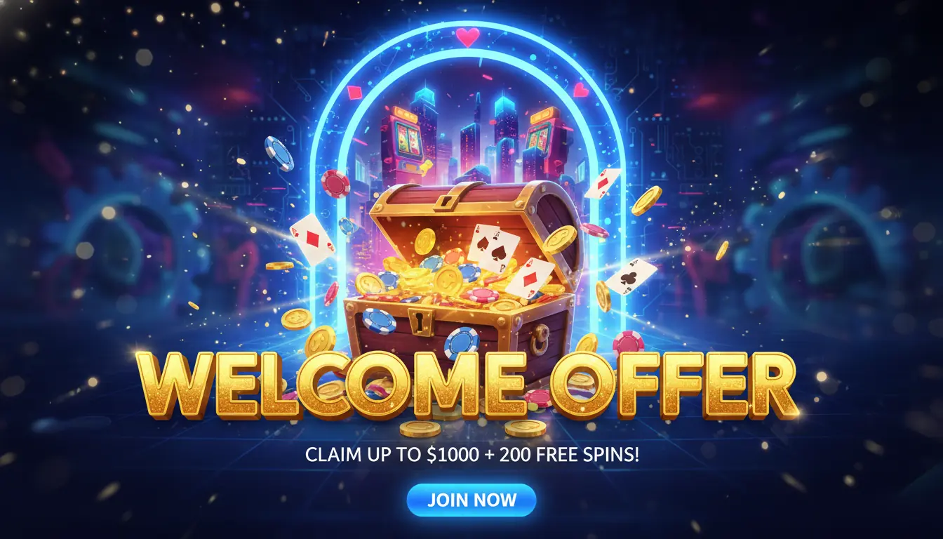 Sg casino Willkommensangebot