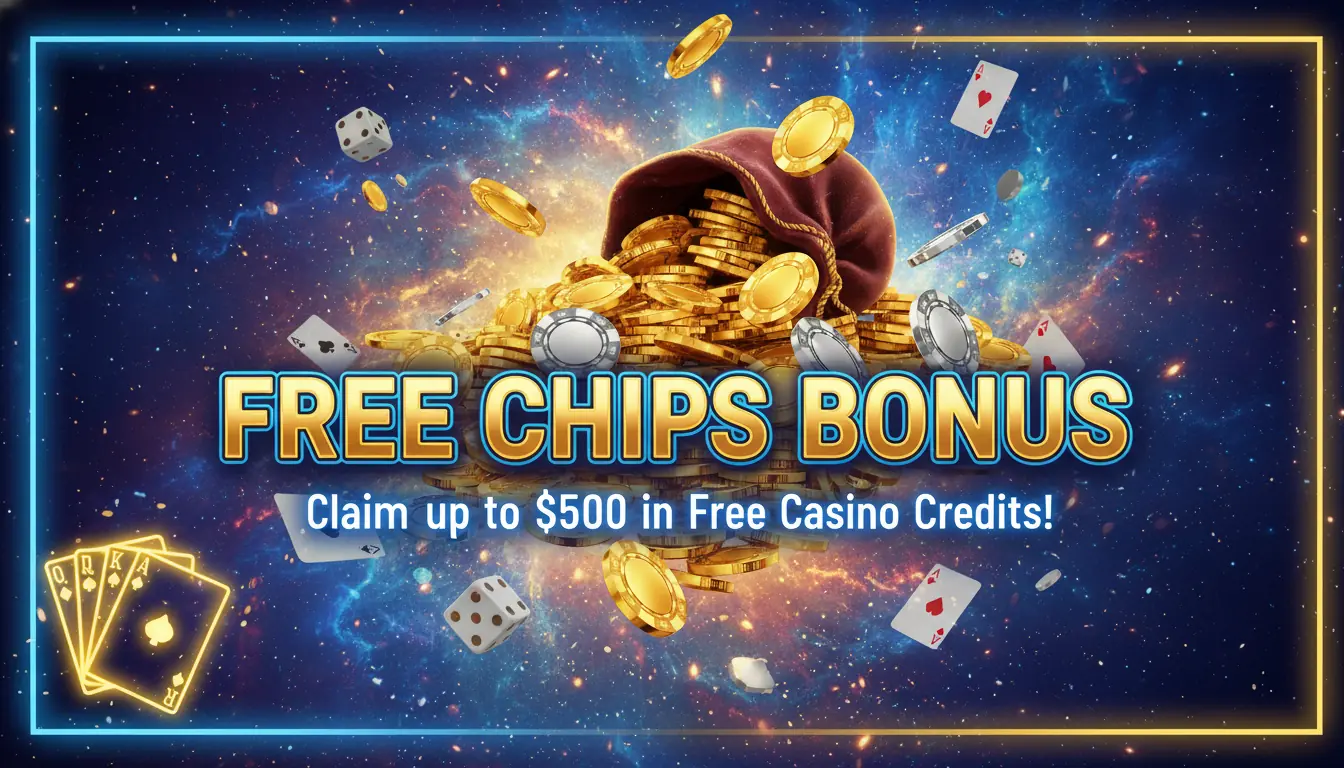 Sg casino Gratis Chips