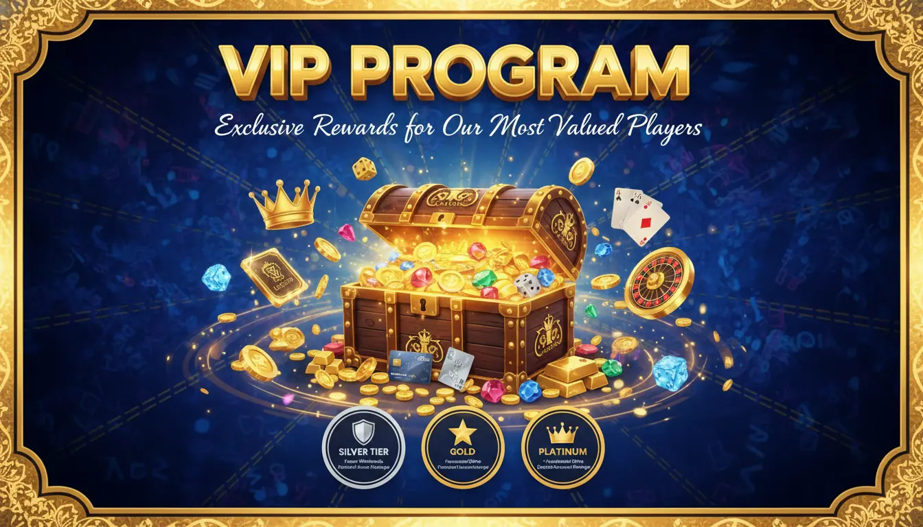 VIP Programm Sg casino