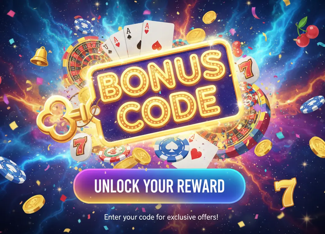 Sg casino Bonuscode
