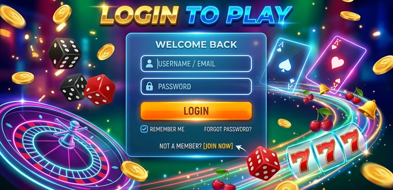 Sg casino Login