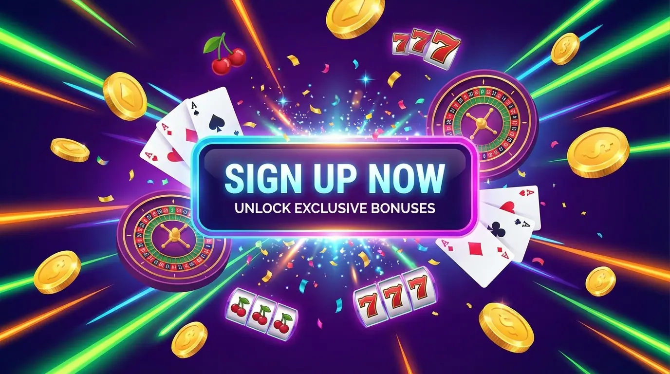 Sign Up Sg casino