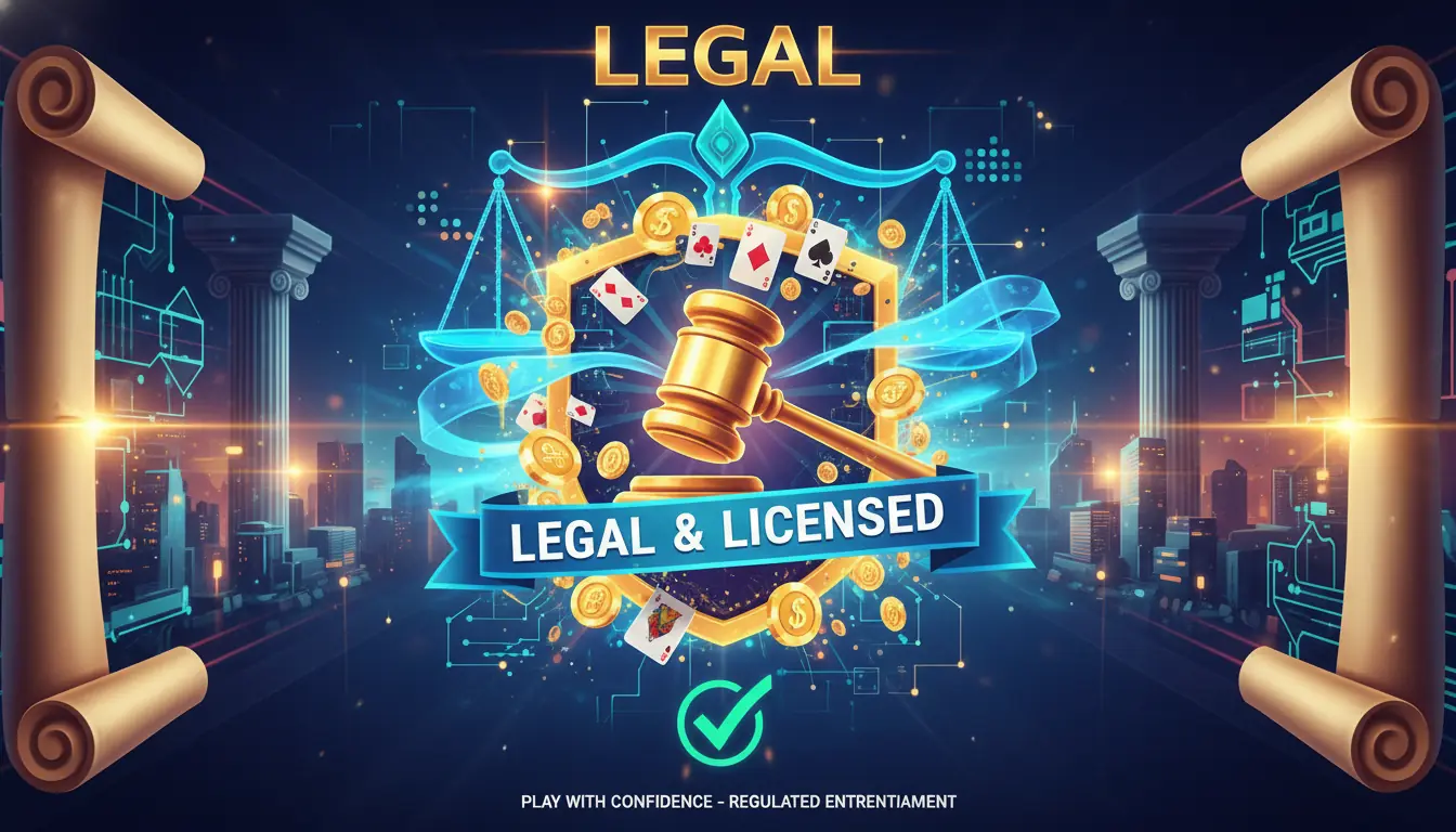 Ist Sg casino legal